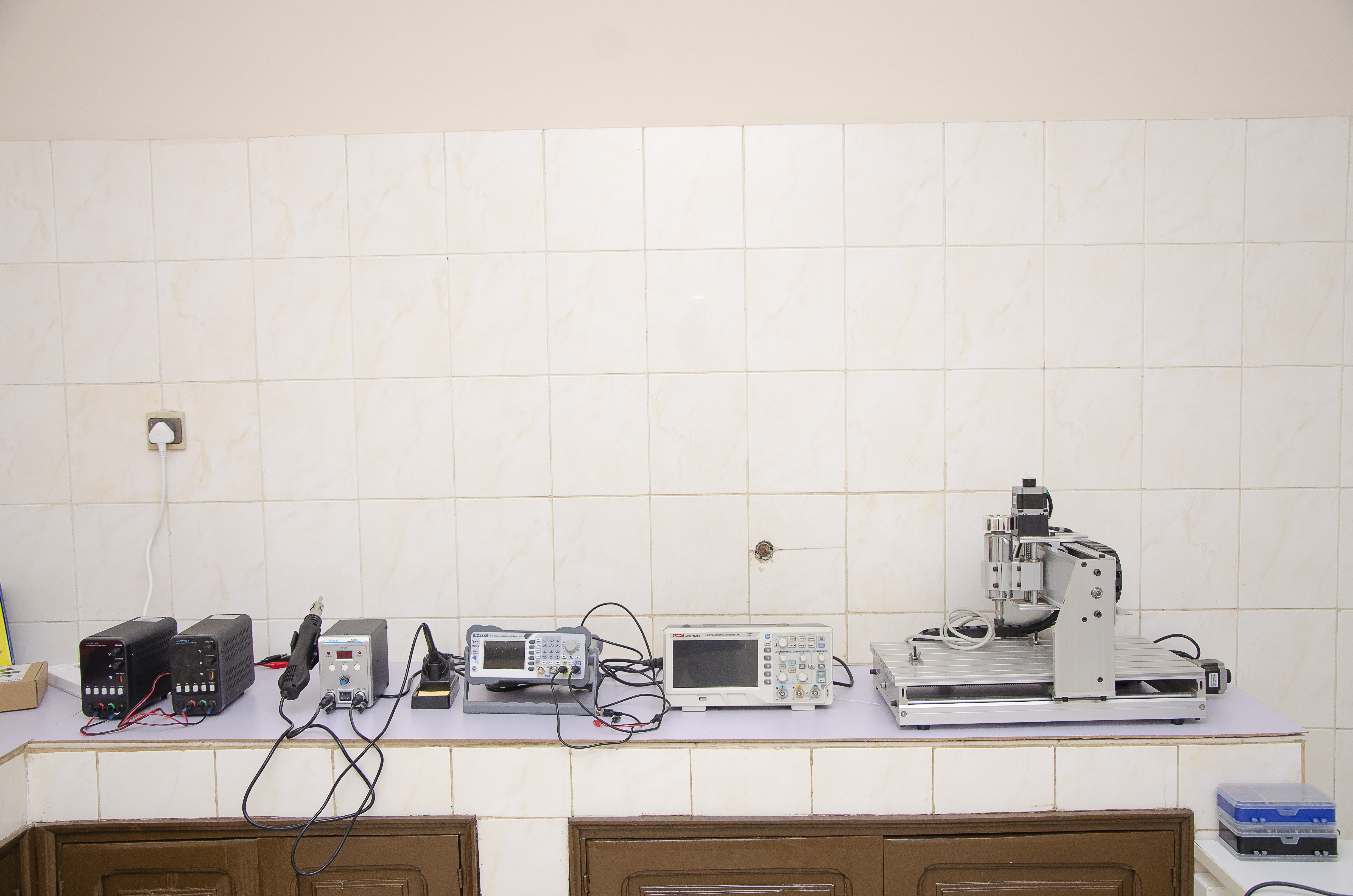 Laboratoire FUN HIGH TECH