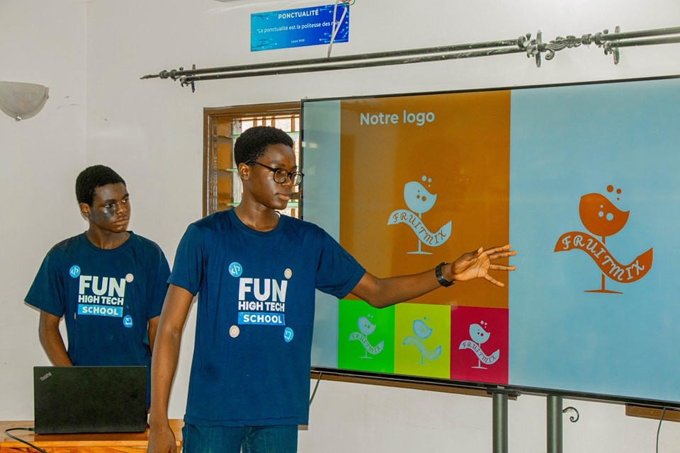 Laboratoire FUN HIGH TECH