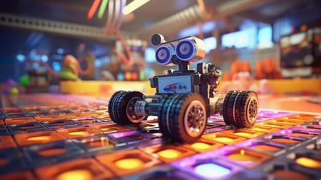 Incubation des étudiants